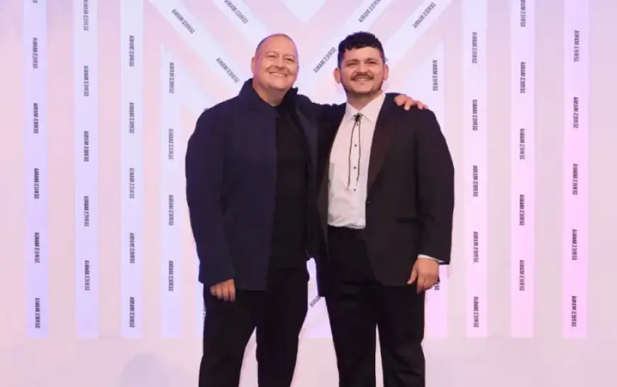 Sebastián Marroquín on “Dear Killer Nannies”: “My Father Isn’t the Star”