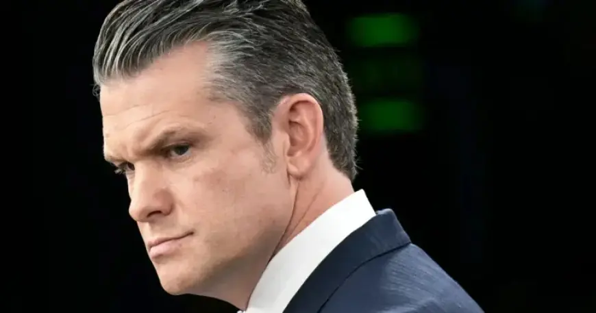 Hegseth’s Bold Promotion of Christian Nationalism Triggers Backlash