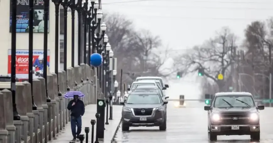 Omaha and Eastern Nebraska Brace for April Showers This Week