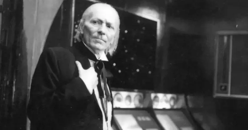 BBC Confirms Release Date for Rediscovered Classic Doctor Who Episodes