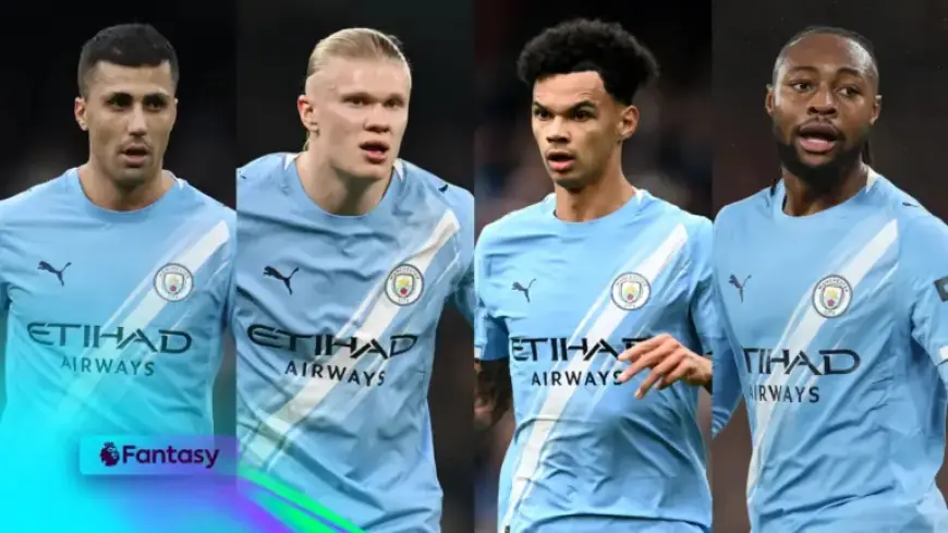 Maximize Points with Man City Strategy for FPL Season Run-In