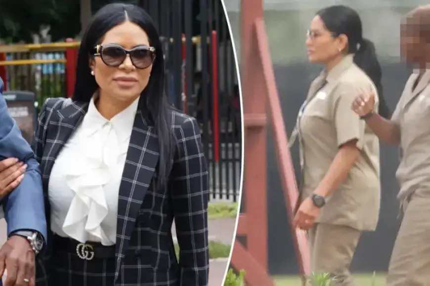 RHOSLC’s Jen Shah Speaks Out After Release: ‘I Take Full Responsibility’