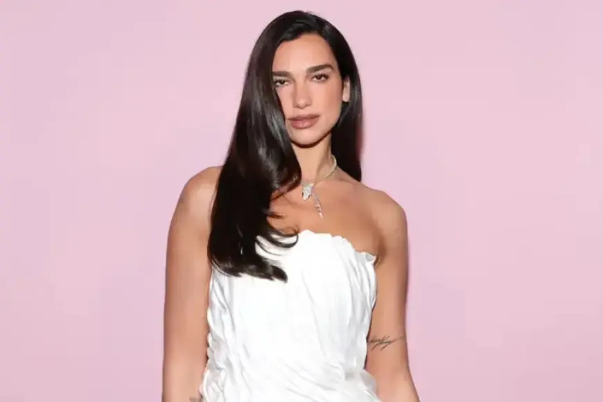Dua Lipa’s Top 5 Book Picks Showcase Her Trendsetting Literary Taste
