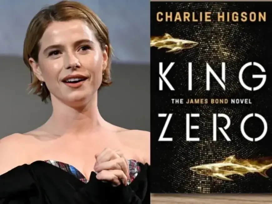 Jessie Buckley Cast as New James Bond ‘Woman’ in Upcoming Films