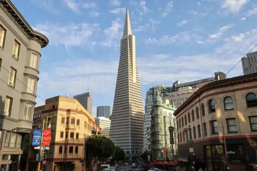 Transamerica Pyramid’s Surprising Sale: Thriving Icon Sold at Major Loss