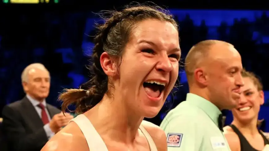 Terri Harper Predicts Caroline Dubois’ Ego and Conditioning Will Lead to Defeat