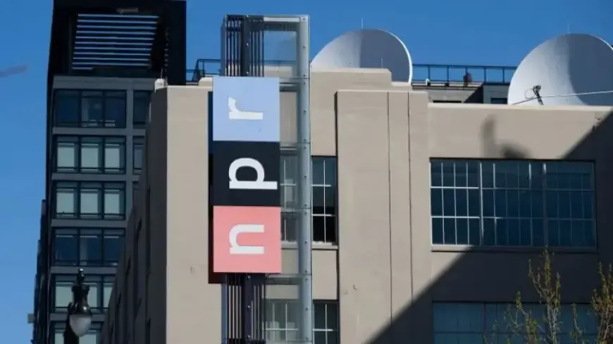 Judge Declares Trump’s NPR, PBS Funding Cuts Unconstitutional