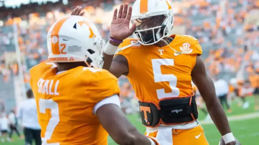 Former Vols QB Hendon Hooker Returns to Tennessee in Titans Deal