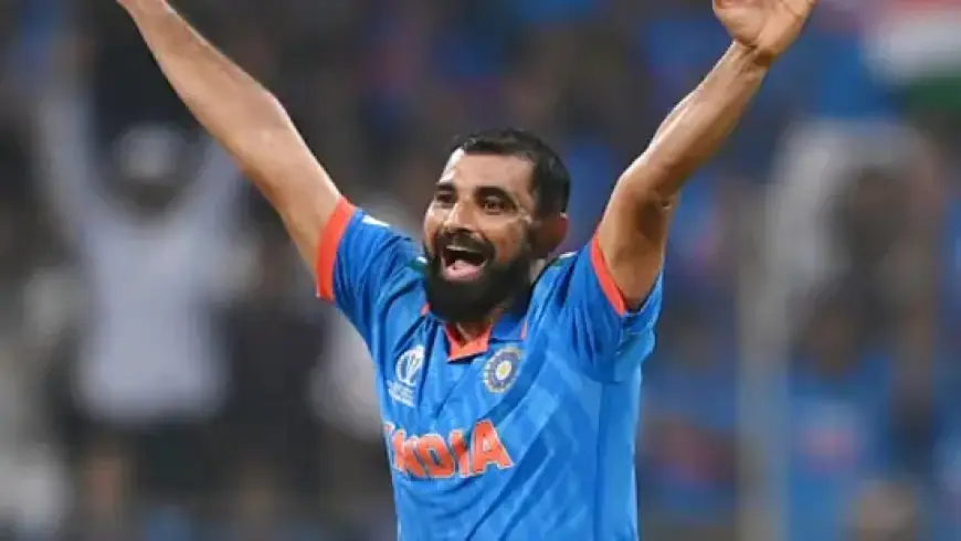 Mohammed Shami Acknowledges Unmatched Skill, Recalls Past Overlook in Indian Cricket