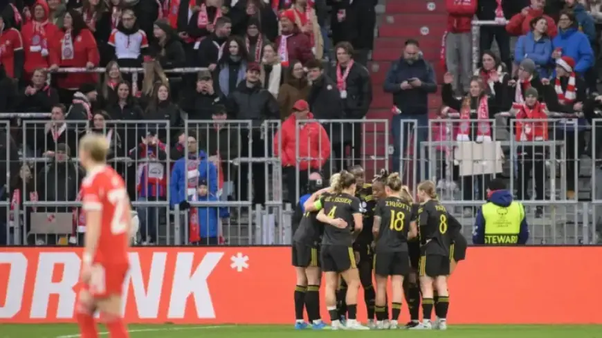 Bayern Munich Faces Man United: Live Updates from UWCL Quarterfinal