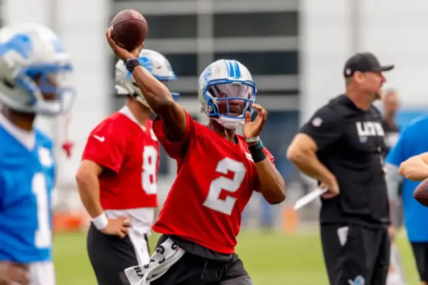 Former Lions QB Joins New Team in Familiar Region