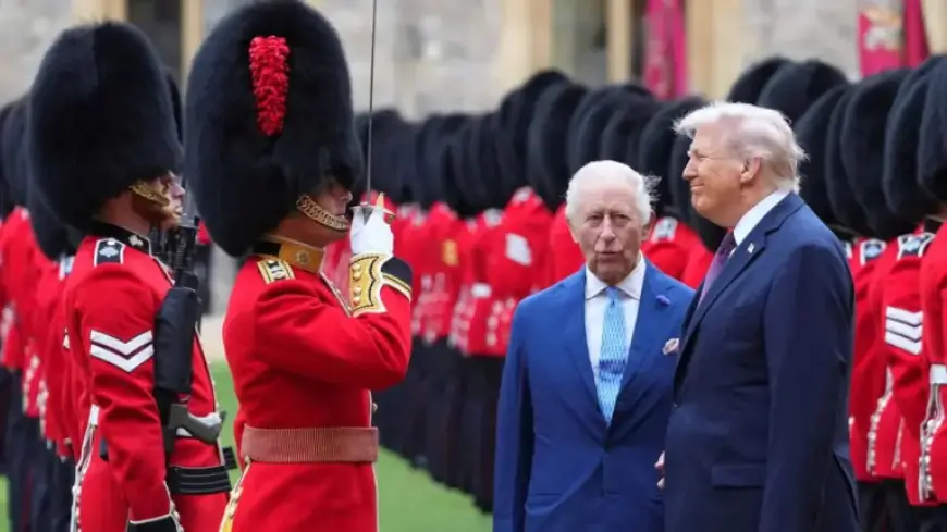 King to Address Congress, Strengthening US-UK Alliance on State Visit