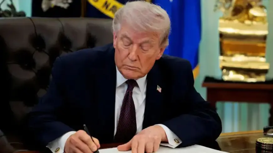 Democratic States Threaten Lawsuits Minutes After Trump Signs Voter Database Order