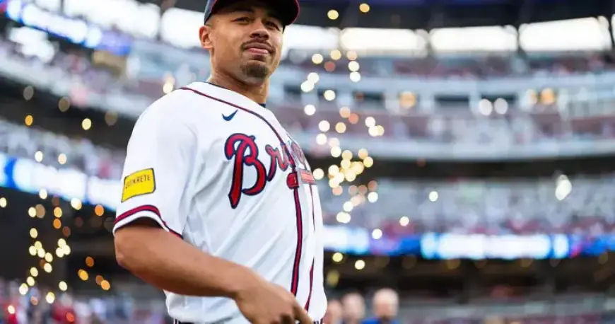 Drake Baldwin Shines with Homer, Braves Defeated 5-2 by Athletics