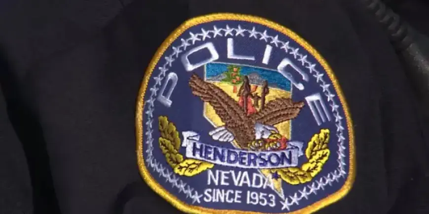 Henderson Police Launch Statewide Campaign Against Distracted Driving