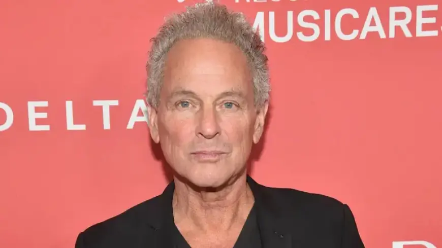 Alleged Stalker Attacks Former Fleetwood Mac Guitarist Lindsey Buckingham: Report