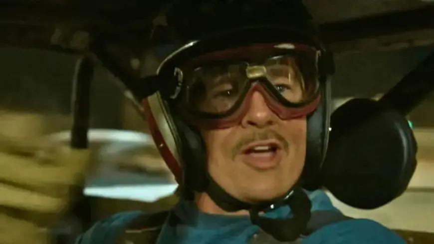 Quentin Tarantino Unveils First Movie in 7 Years with Official Netflix Images