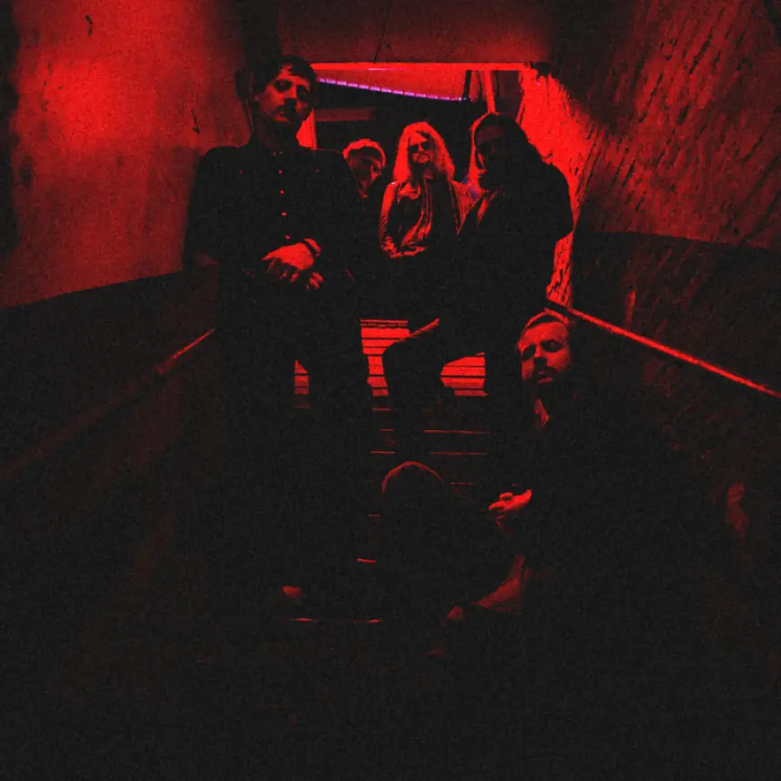 Johnny Blue Skies & The Dark Clouds Reveal 2026 Tour Schedule