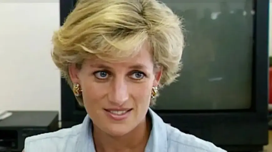 Unseen Footage Reveals Princess Diana’s Response to Controversial Dispute Months Before Death