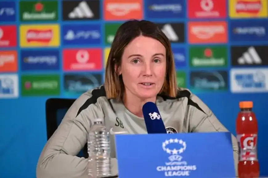 Sonia Bompastor Provides Chelsea Injury Updates Before Arsenal Clash