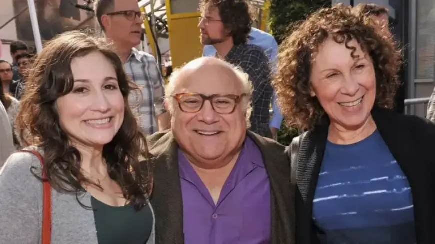 Rhea Perlman and Danny DeVito’s Daughter Follows Their Legacy