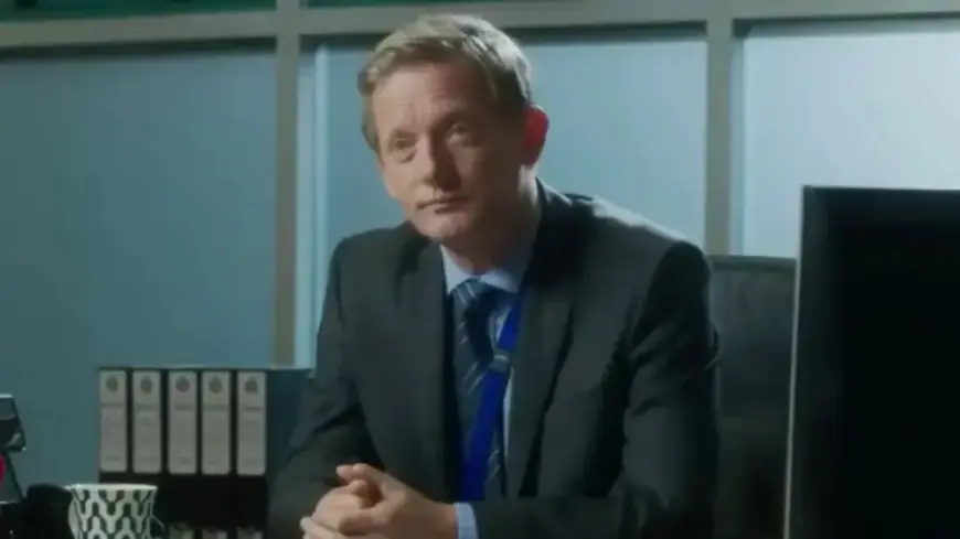 Douglas Henshall’s Gripping Crime Drama: The Perfect Weeknight Binge for Shetland Fans