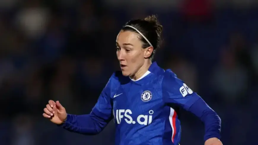 Lucy Bronze Challenges Chelsea to Match Men’s Champions League Success