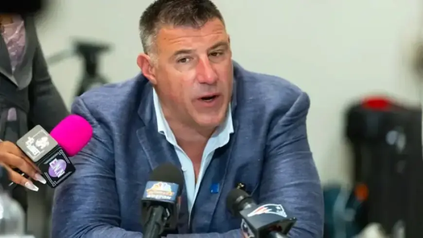 Mike Vrabel Confirms Strategic Adjustment in Patriots’ Key Position