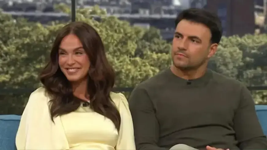 Vicky Pattison Faces Backlash Over Egg-Freezing Decision