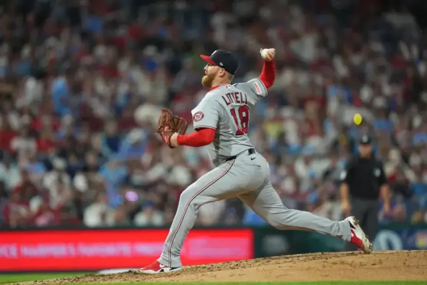 Nationals Experiment with Innovative Starting Lineup Strategy