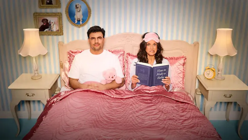 Watch Vicky Pattison: Maybe, Baby? Streaming Guide for Canada