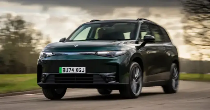 Leapmotor C10 Enhances Value in UK’s Electric SUV Market