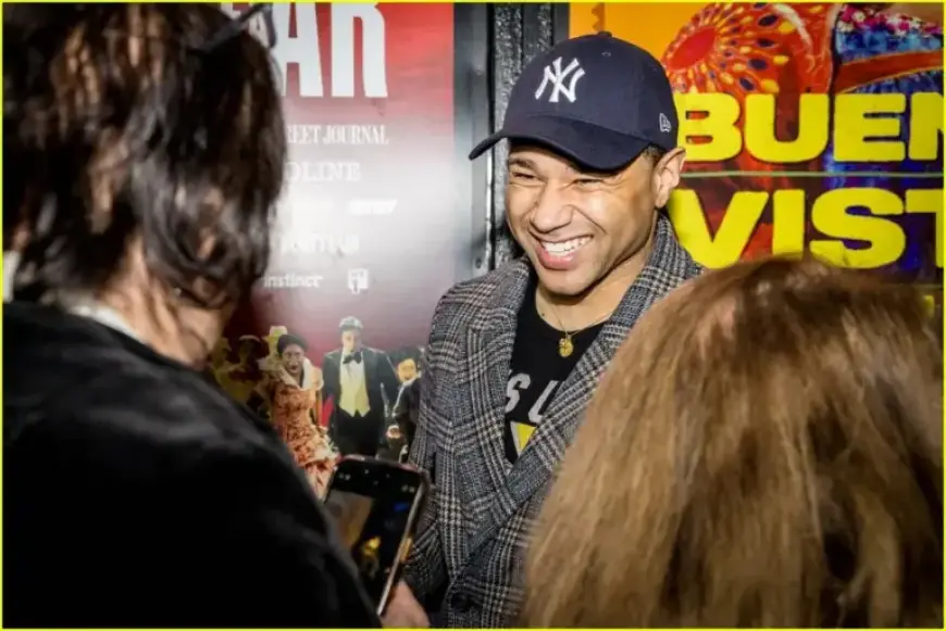 Eva Noblezada and Reeve Carney Debut in ‘The Great Gatsby’ Musical