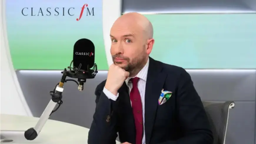 Tom Allen Hosts Dynamic ‘Totally Outrageous’ Series on Classic FM