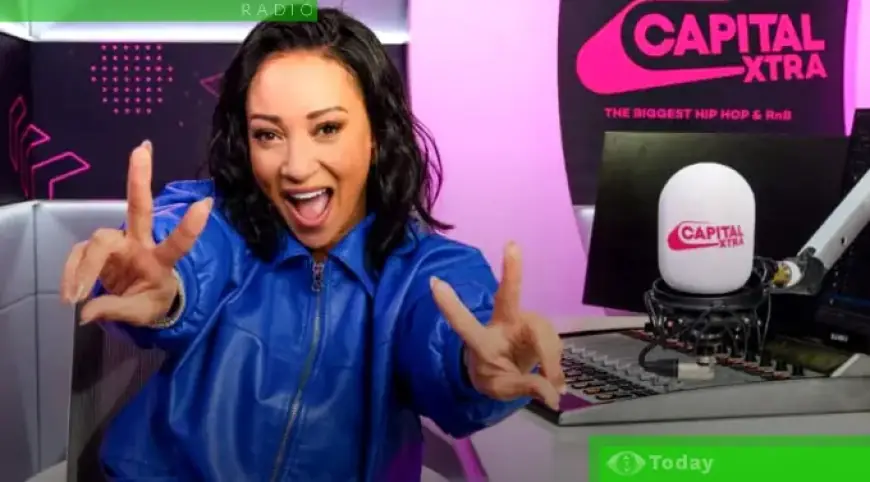 Tom Allen Joins Classic FM, Lisa Maffia Debuts on Capital XTRA This Weekend