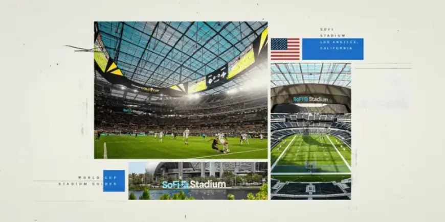 Explore Los Angeles Stadium: World’s Most Expensive Sports Venue for World Cup 2026