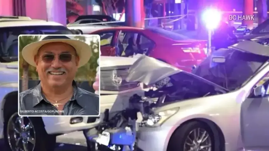 Teen and Elderly Driver Killed in Anaheim Multi-Vehicle Crash