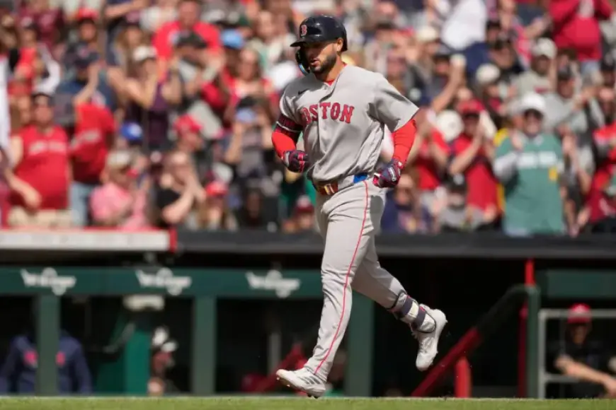 Red Sox Eye 26-Year-Old as Potential 30-Home Run Slugger