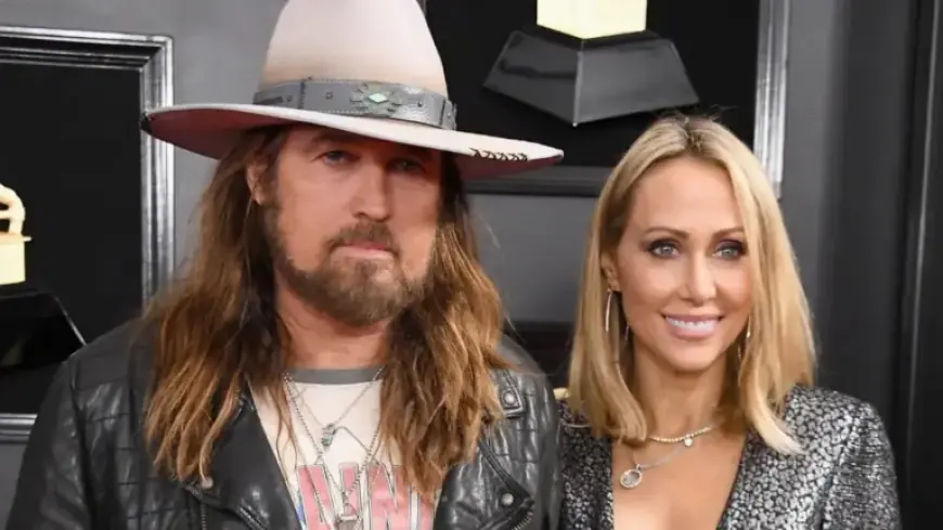 Red Flags Foretold Billy Ray and Tish Cyrus’ Divorce