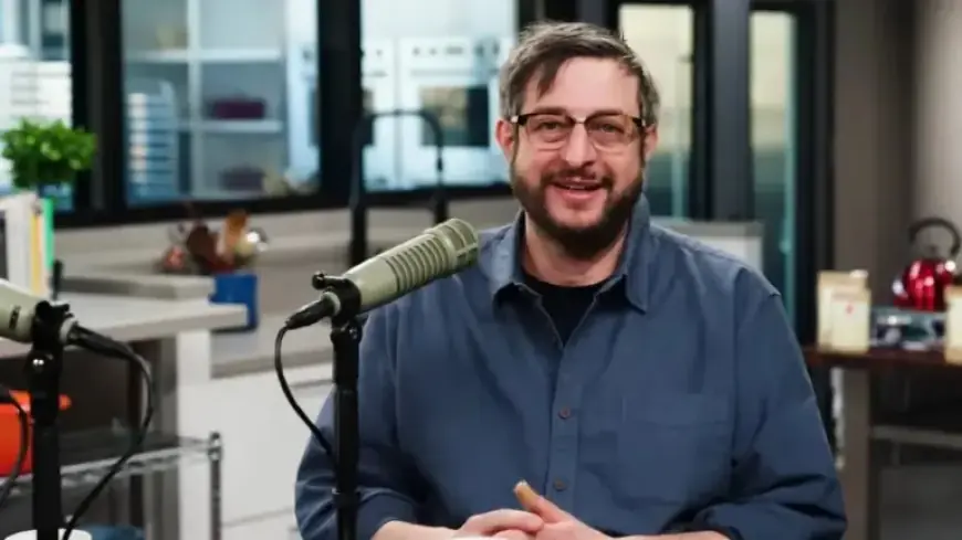 Eugene Mirman Seriously Injured in New Hampshire Car Fire Rescue