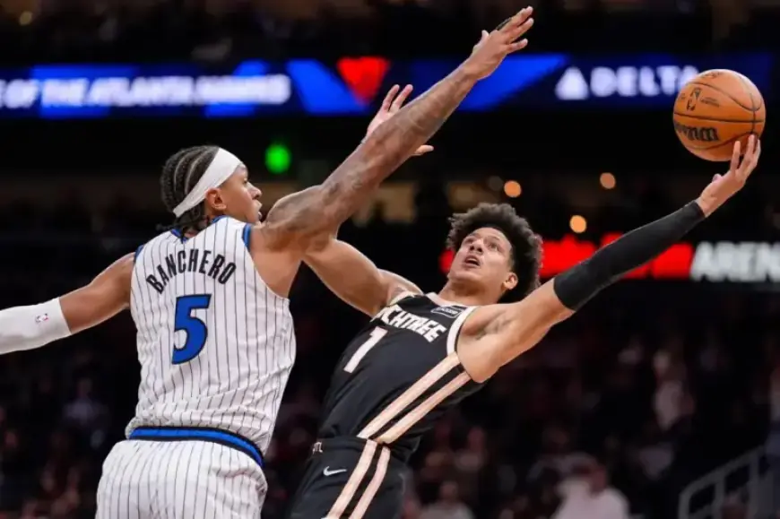 NBA Wednesday: Hawks vs. Magic Predictions, Odds, and Top Bets