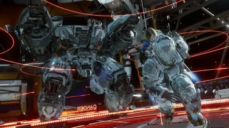 Capcom Unveils Pragmata: Crafting a Sci-Fi Shooter with Imperfect Technology