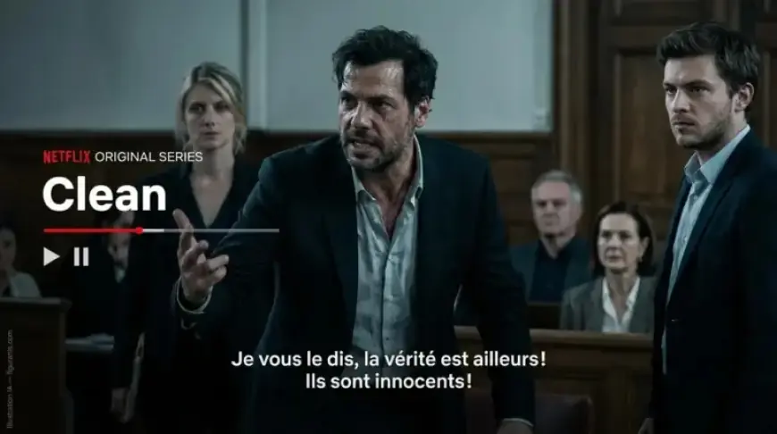 “Seeking Diverse Extras for Tristan Séguéla’s Film ‘Clean’ Starring Lafitte & Laurent”