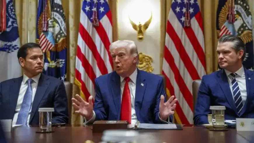 Trump Team’s Shifting Goals in Iran: An Evolving List of Four