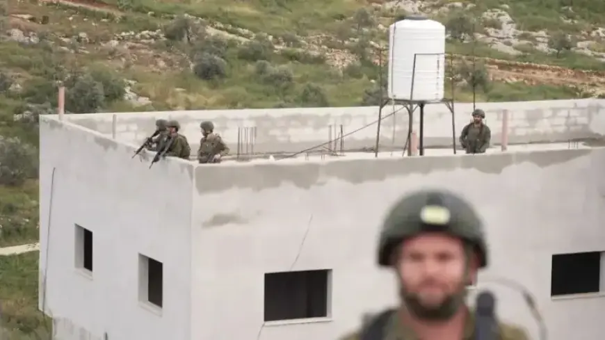 Israeli Military Suspends Battalion for Assaulting CNN Crew in West Bank