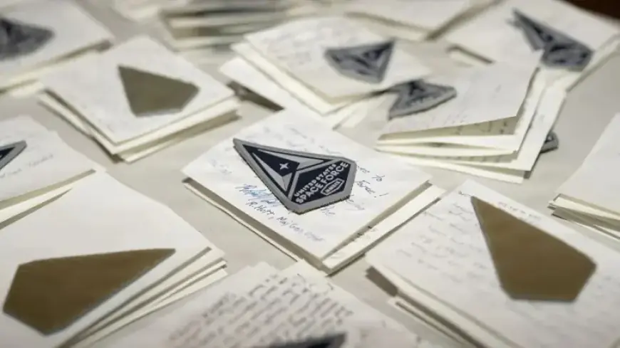 Space Force Invites Proposals for Cutting-Edge Space Systems Development