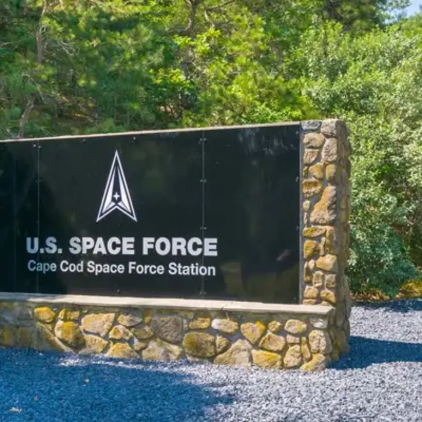 Space Force Launches $981M Bid for Test and Training Infrastructure