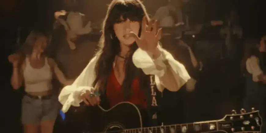 Ella Langley Unveils ‘Choosin’ Texas’ Video Filmed at Fort Worth Dance Hall