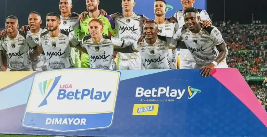 Tight Football Schedule Challenges Llaneros and Dimayor