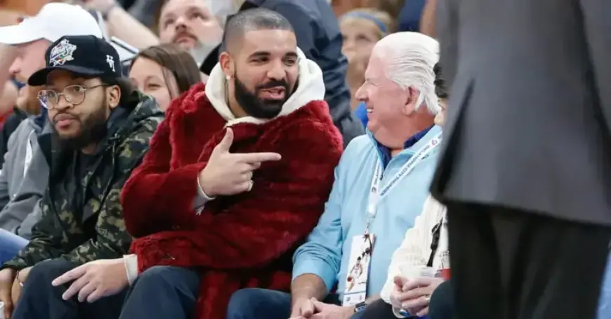 Drake Sets Billboard 200 Milestone with 10 Albums Simultaneously Charting